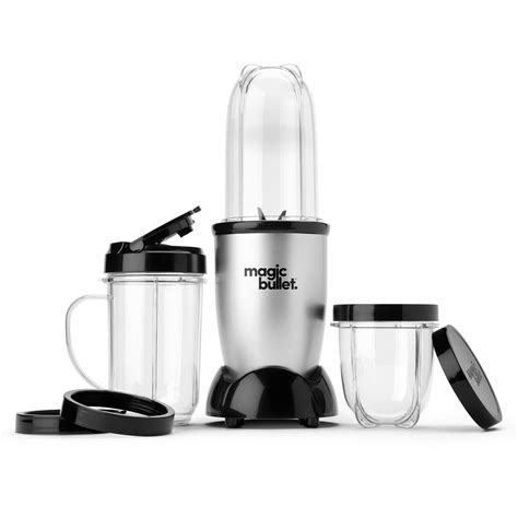 Create Beautifully Blended Soups with the Magic Bullet 11 Piece